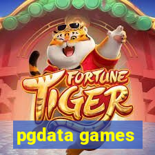 pgdata games